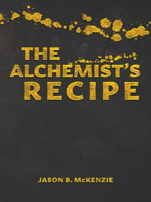 cover image of The Alchemist's Recipe